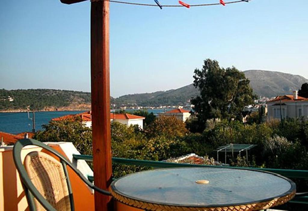 Agali Beach Pansion Mármaron Pokoj fotografie